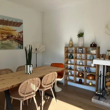 Hébergement de vacances Le Donjon, Bord De Tourgéville