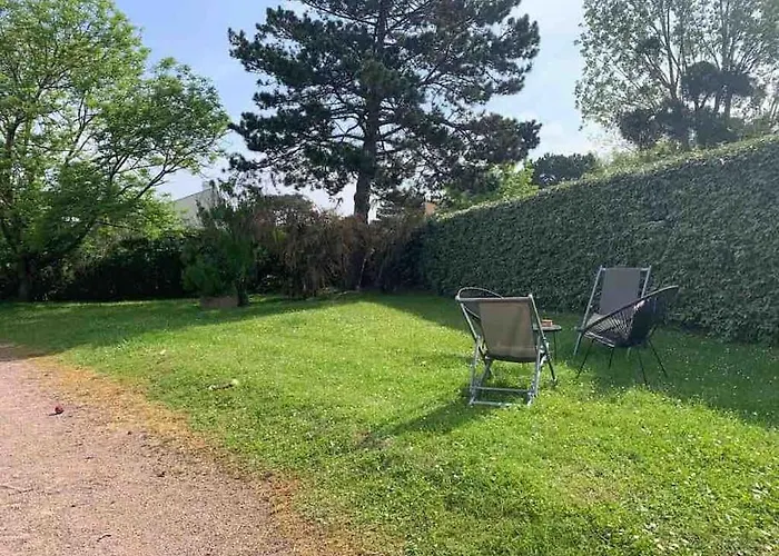 펜션 Le Donjon, Bord De *