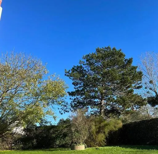 펜션 Le Donjon, Bord De